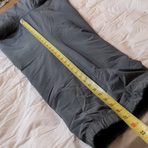 Eddie Bauer NWT Polar Fleece Lined Pant 16 grey - Picture 15 of 15